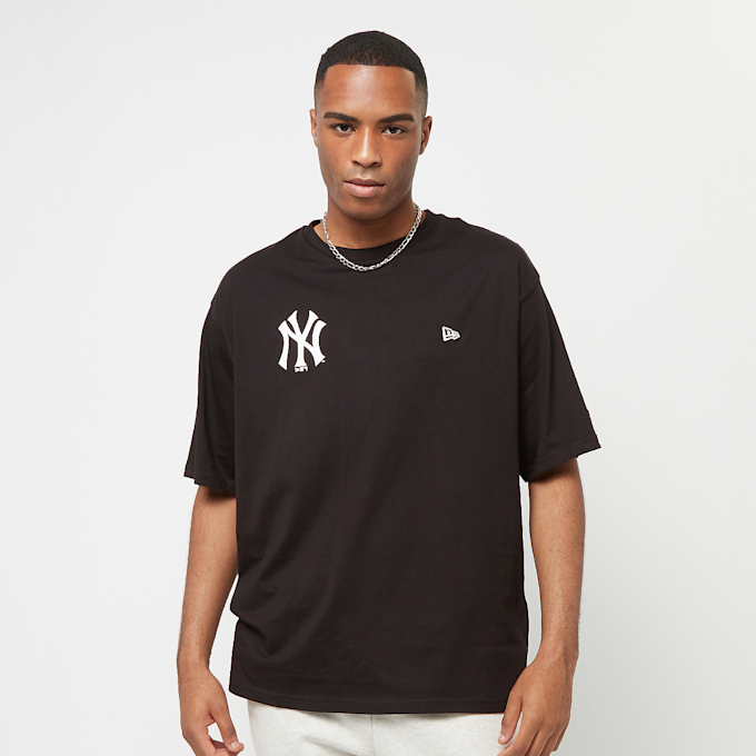 New Era MLB Baseball Graphic Oversize Tee New York Yankees noir 24901 2