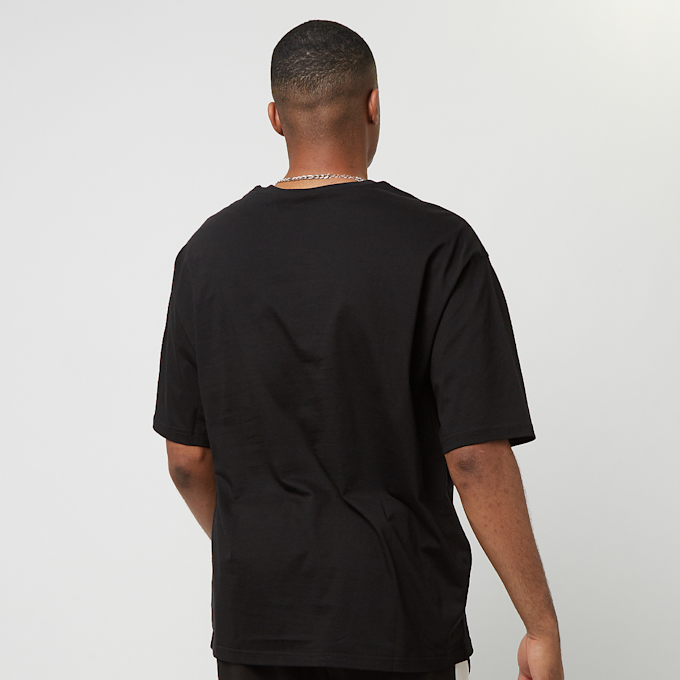 New Era NBA Graohic Oversized Tee Chicago Bulls schwarz 24902 2