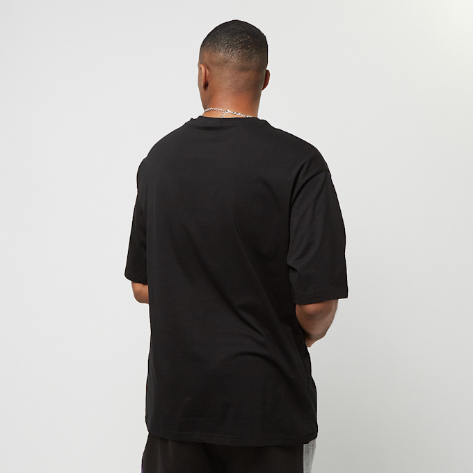 New Era NBA Graphic Oversized Tee Los Angeles Lakers schwarz 24903 2