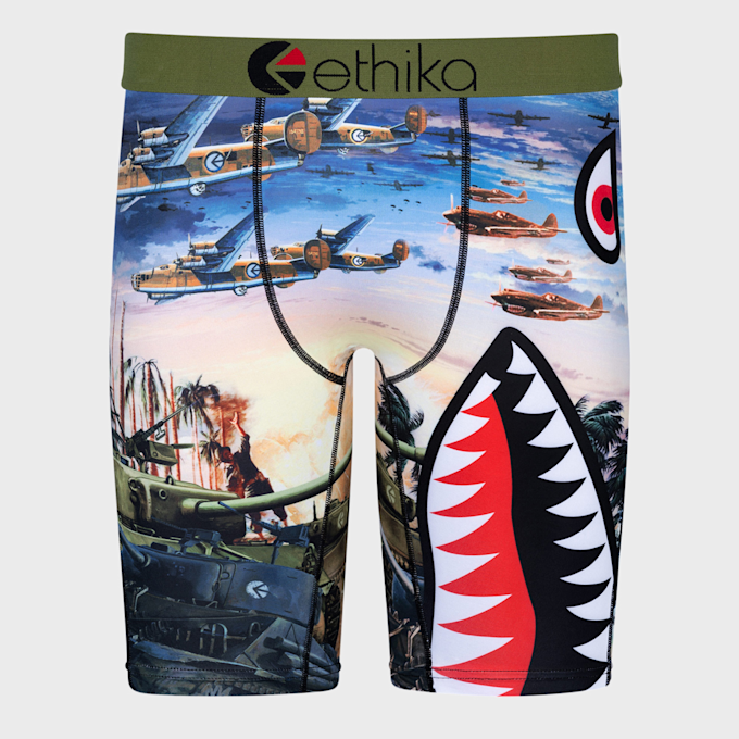 Ethika BMR Military Parade multicolore 24907 1