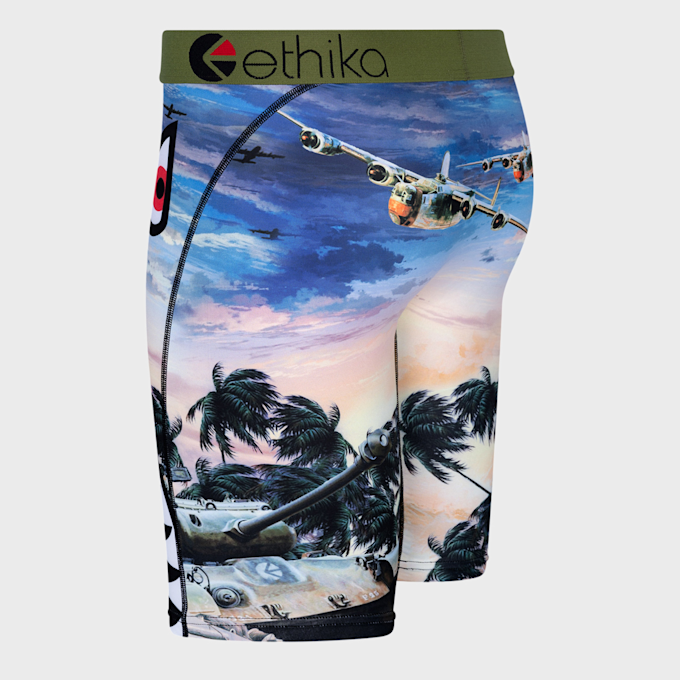 Ethika BMR Military Parade multicolore 24907 2