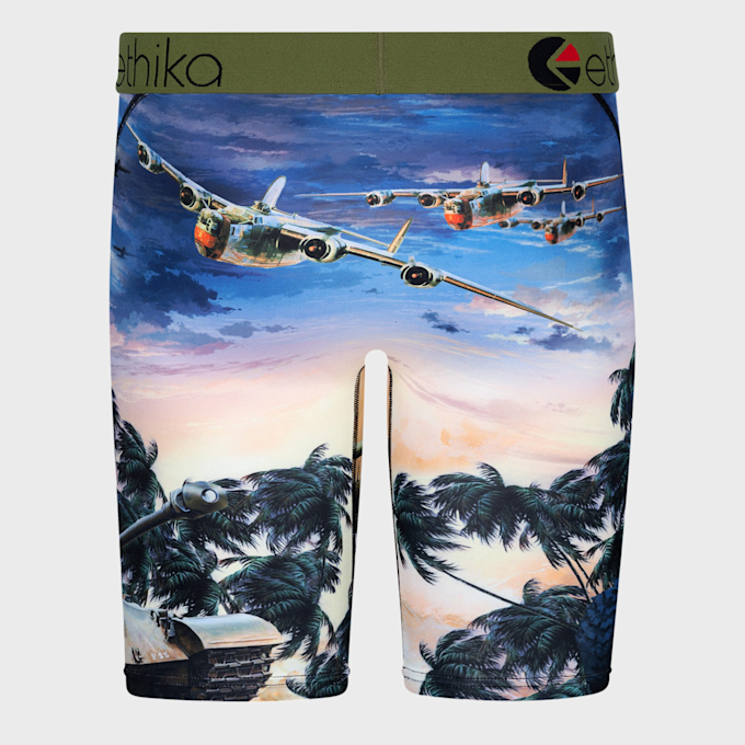 Ethika BMR Military Parade multicolore 24907 3