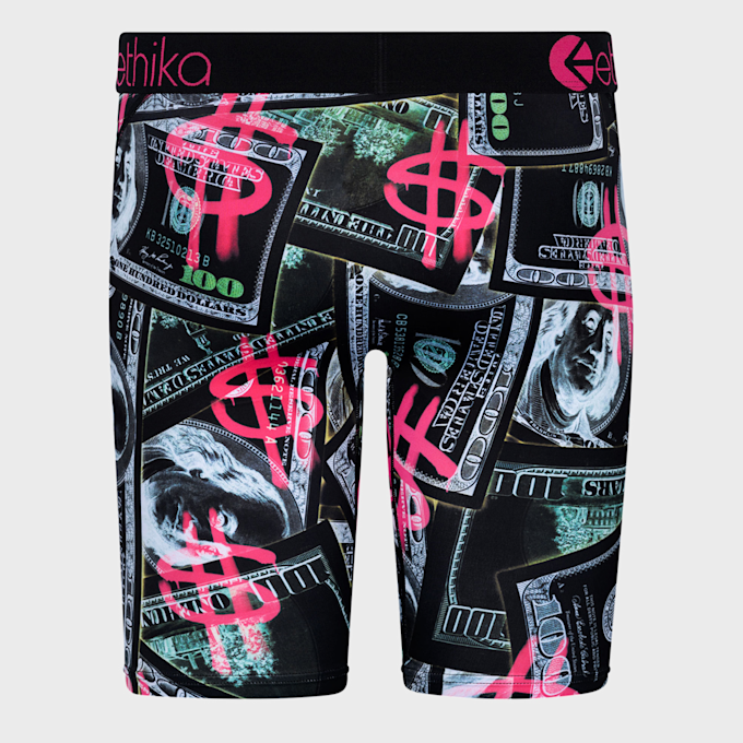 Ethika Printing Money multicolore 24908 3