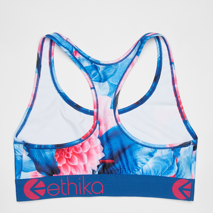 Ethika Blue Illy - Sports Bra multicolore 24919 2