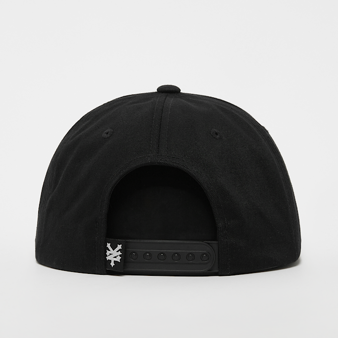 Zoo York Logo Snapback Cap schwarz 24925 2