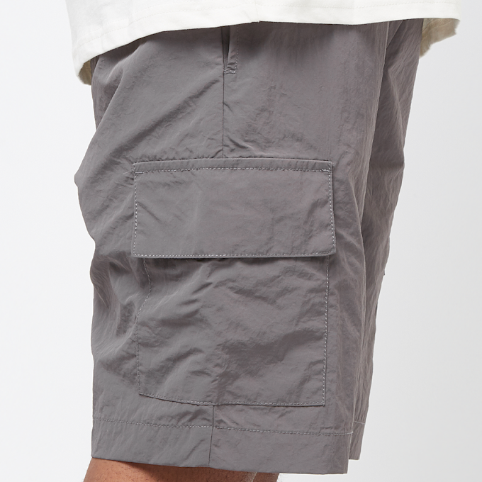Karl Kani Small Signature Essential Cargo Shorts grau 24928 4