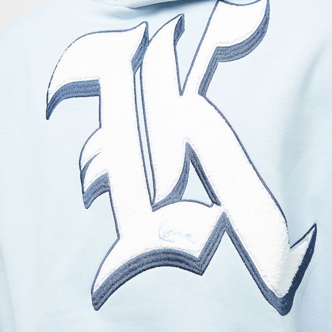 Karl Kani Small Signature Oversized Hoodie bleu 24930 3