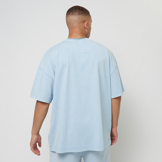 Karl Kani Autograph Washed Boxy Tee blu 24932 2