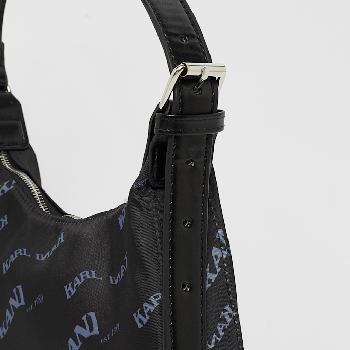 Karl Kani Wavy Retro All Over Print Shoulder Bag schwarz 24941 3