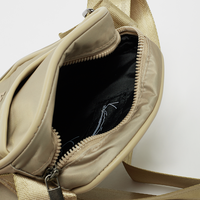 Karl Kani Retro Messenger Bag beige 24943 5