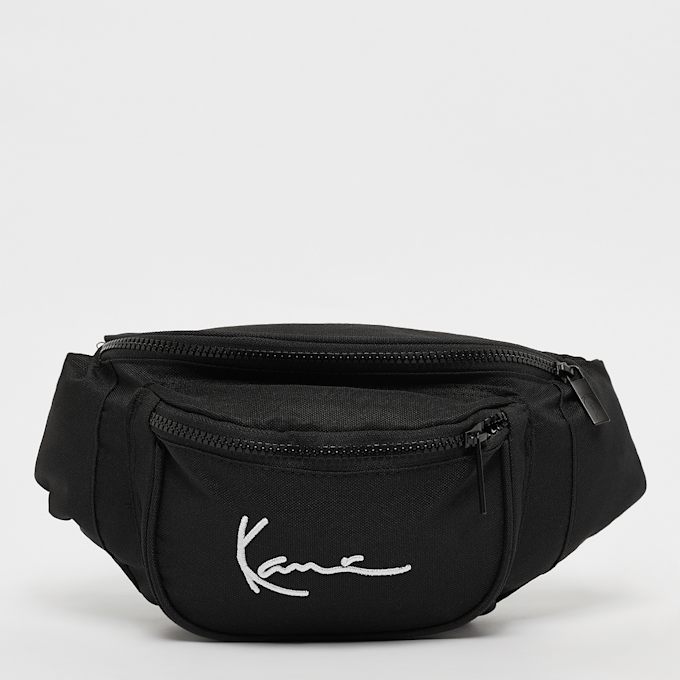 Karl Kani Signature Essential Waist Bag schwarz 24946 1