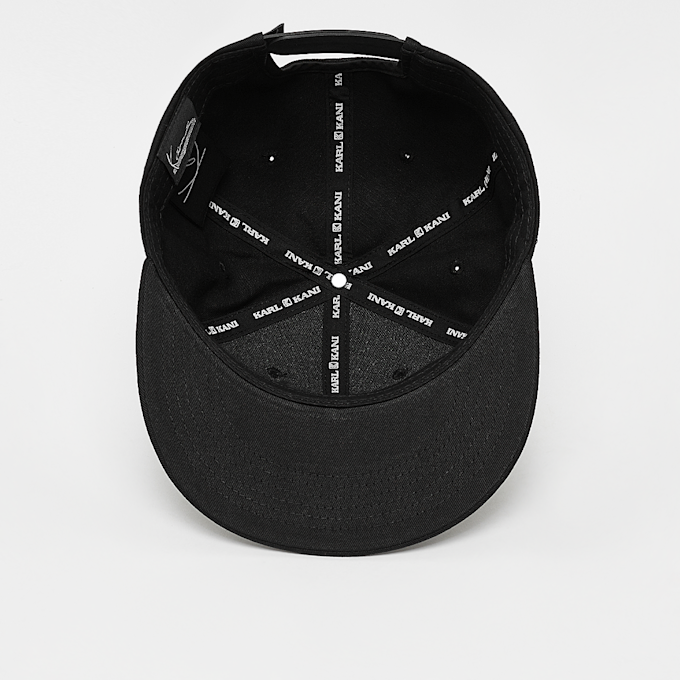 Karl Kani Signature Essential Flat Brim noir 24948 3