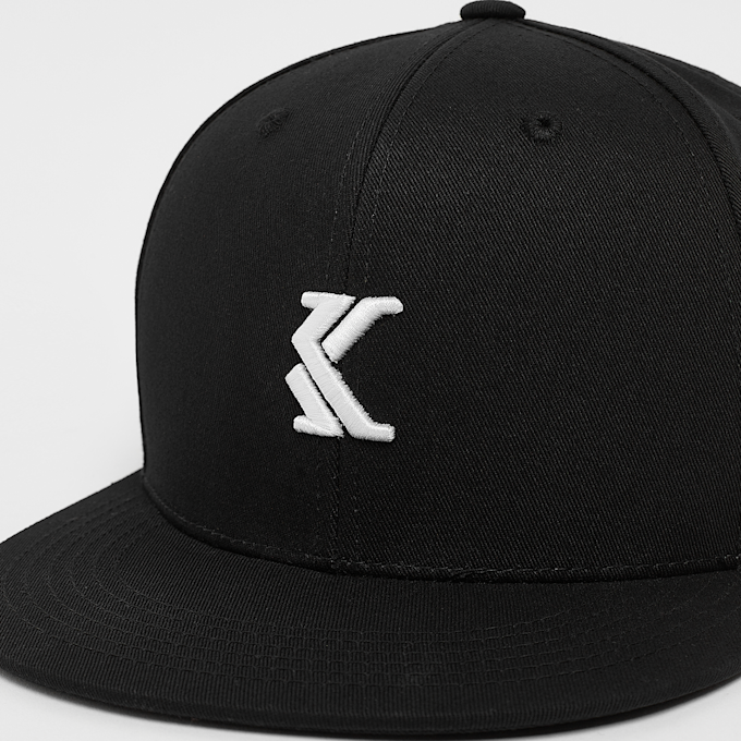 Karl Kani Signature Essential Flat Brim noir 24948 4