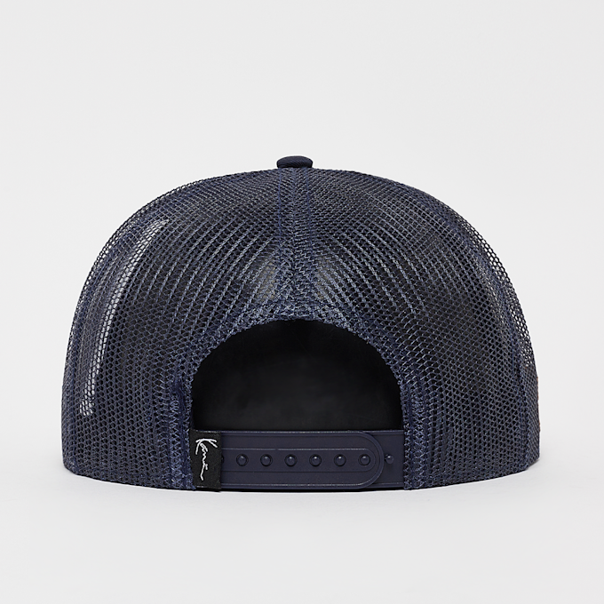 Karl Kani Retro Flat Brim bleu 24951 2