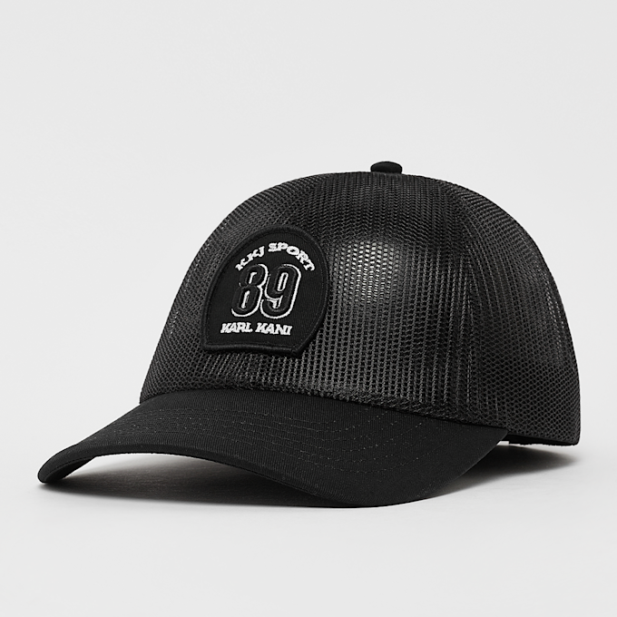 Karl Kani Sport Mesh Trucker Cap preto 24954 1