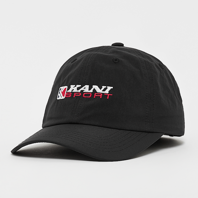 Karl Kani Sport Shadow Streifen Cap schwarz 24956 1