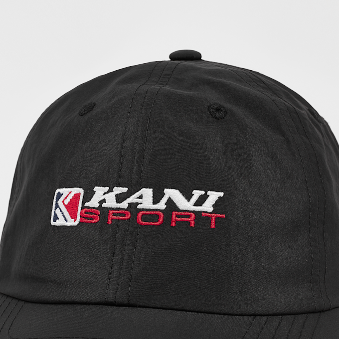Karl Kani Sport Shadow Streifen Cap schwarz 24956 4