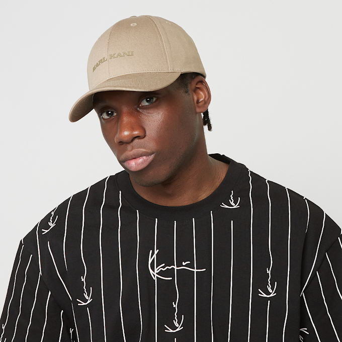 Karl Kani Retro Cap beige 24958 5