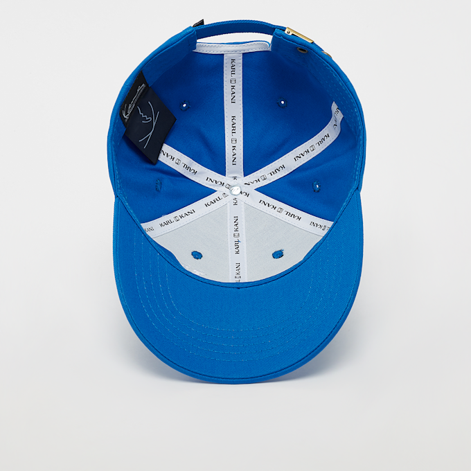 Karl Kani Wavy Retro Embro Cap blau 24959 3
