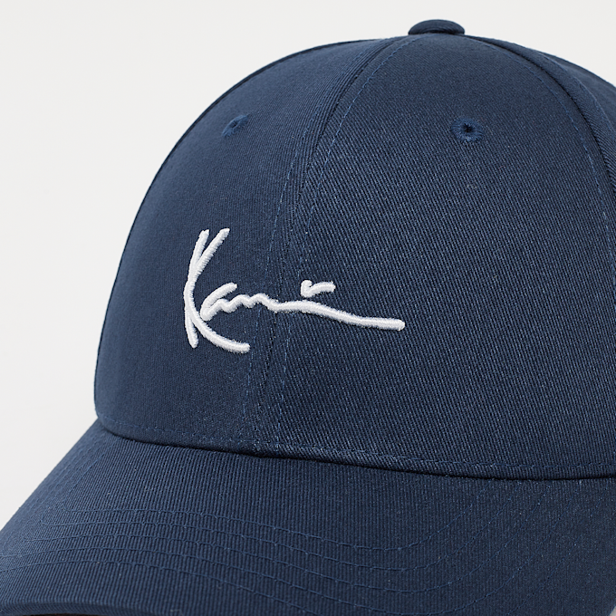 Karl Kani Signature Essential Cap bleu 24963 4