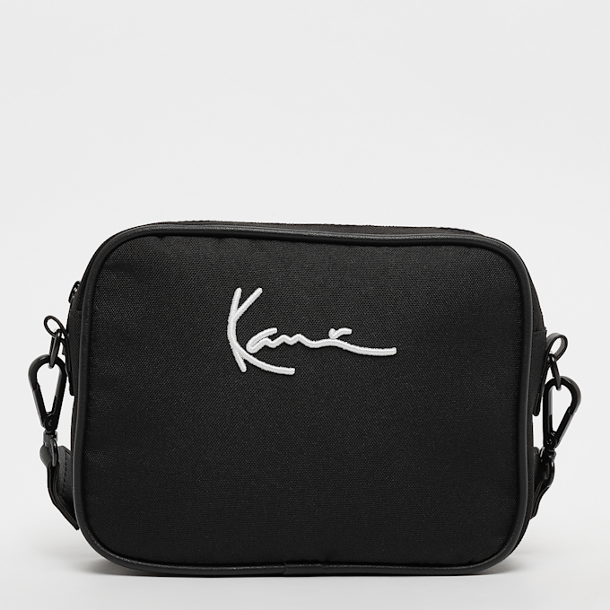 Karl Kani Signature Essential Messenger Bag crna 24970 1