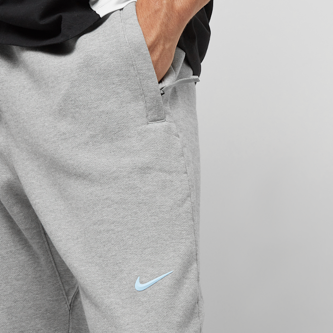 Nike Nocta Fleece Sweatpant grijs 24978 3