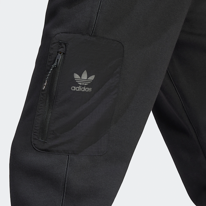 adidas Originals Traningshose Future Road schwarz 24982 3