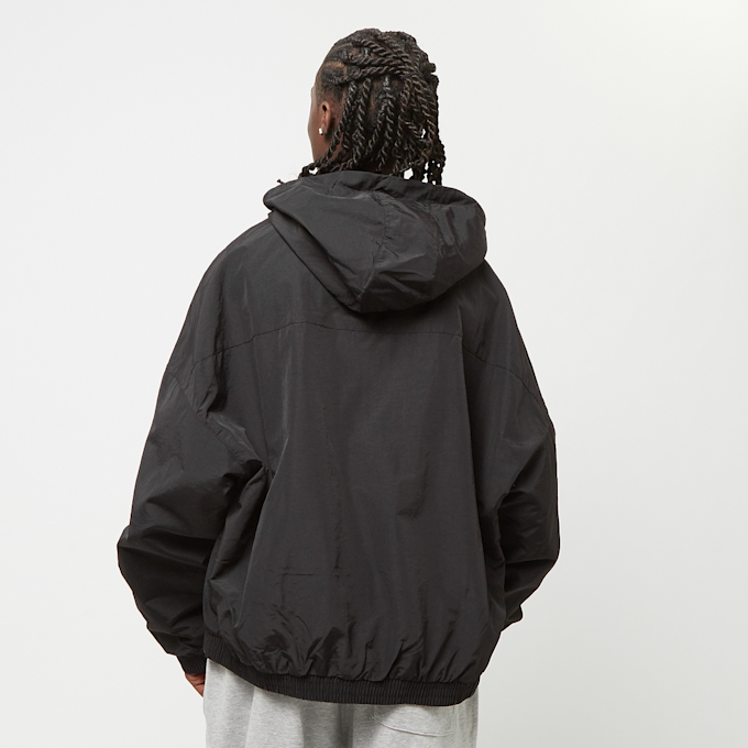 Urban Classics 90's Pull Over Jacket noir 25007 2