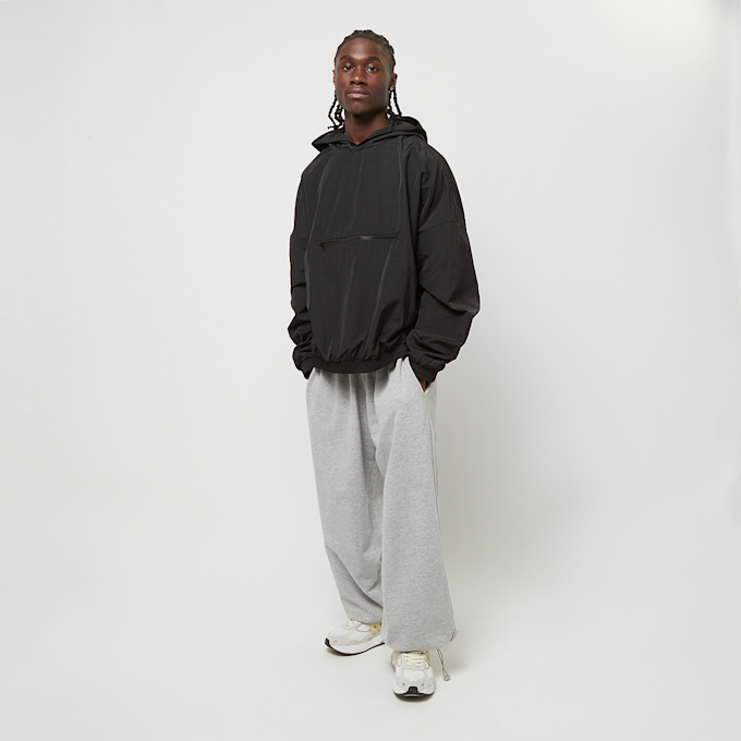 Urban Classics 90's Pull Over Jacket noir 25007 4
