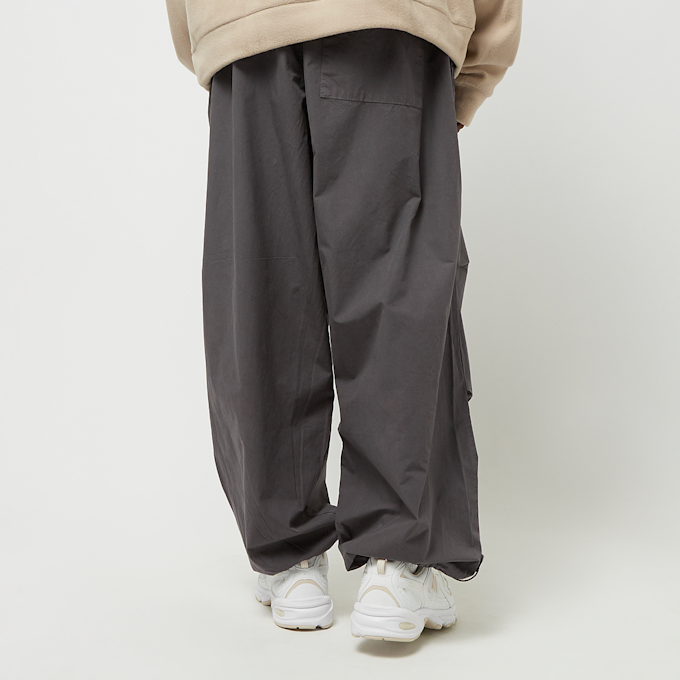 Urban Classics Popline Parachute Pants szary 25011 2