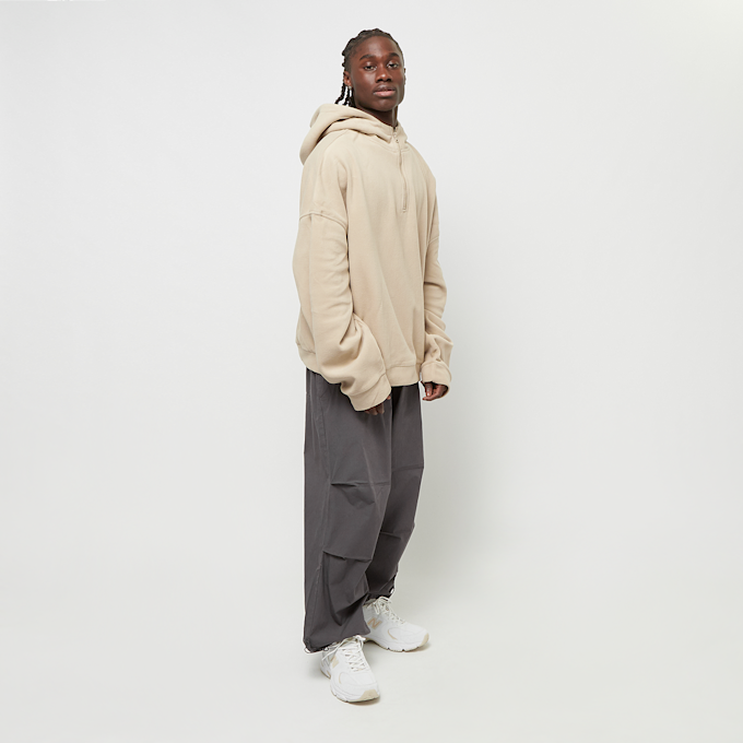 Urban Classics Popline Parachute Pants grijs 25011 6