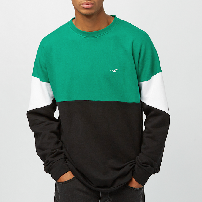 Urban Classics Oversized Polar Fleece Crew beige 25014 5