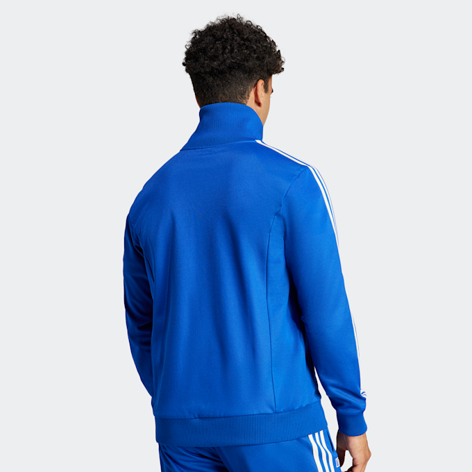 adidas Originals FIGC Italien Trainingsjacke Football Pack zwart 25020 2