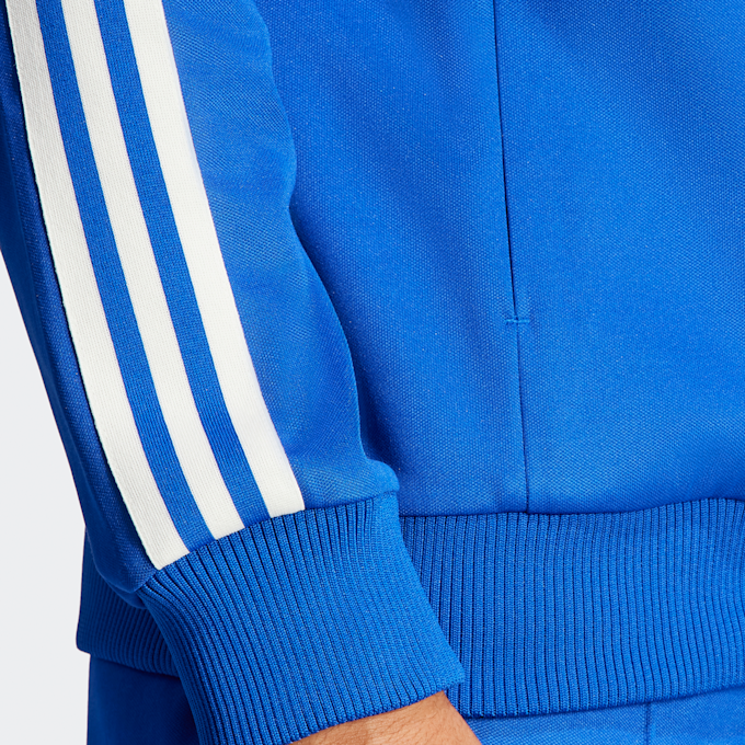 adidas Originals FIGC Italien Trainingsjacke Football Pack noir 25020 4