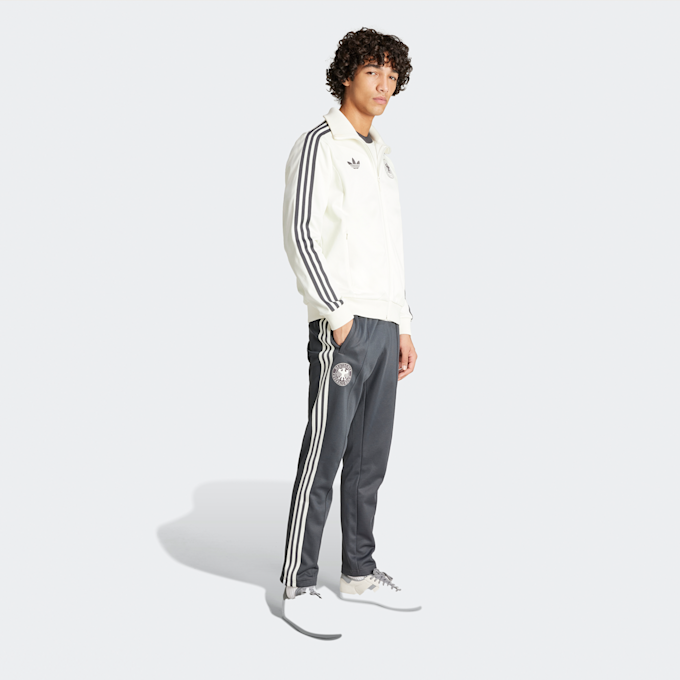 adidas Originals Tracktop DFB Niemcy 3-Stripes Football Pack beż 25023 5
