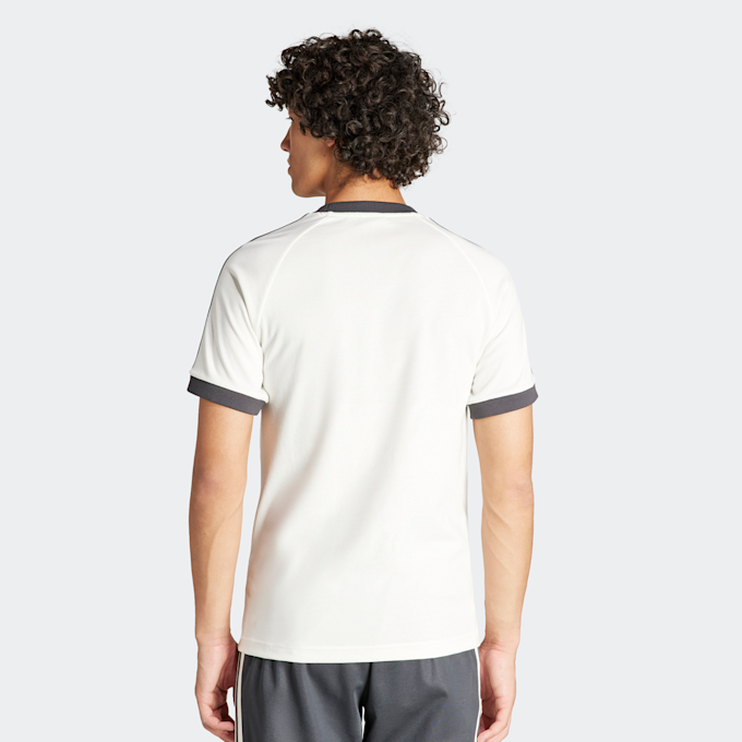 adidas Originals T-Shirt DFB Allemagne 3-Stripes Football Pack bleu 25025 2