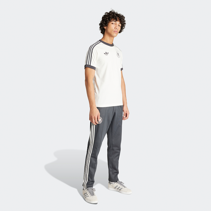 adidas Originals T-Shirt DFB Allemagne 3-Stripes Football Pack bleu 25025 4