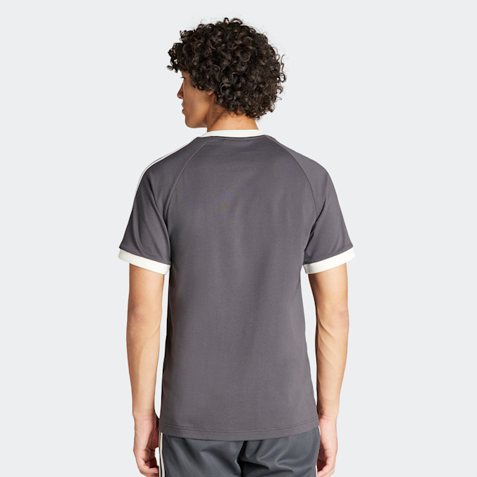 adidas Originals T-Shirt DFB Allemagne 3-Stripes Football Pack gris 25026 2