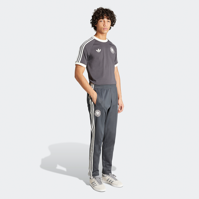 adidas Originals T-Shirt DFB Allemagne 3-Stripes Football Pack gris 25026 5