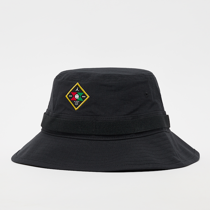 Jordan Quai 54 Bucket Hat schwarz 25027 1