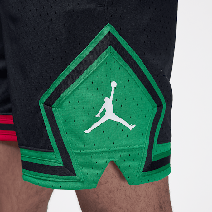 Jordan Quai 54 Diamond Shorts gris 25028 5
