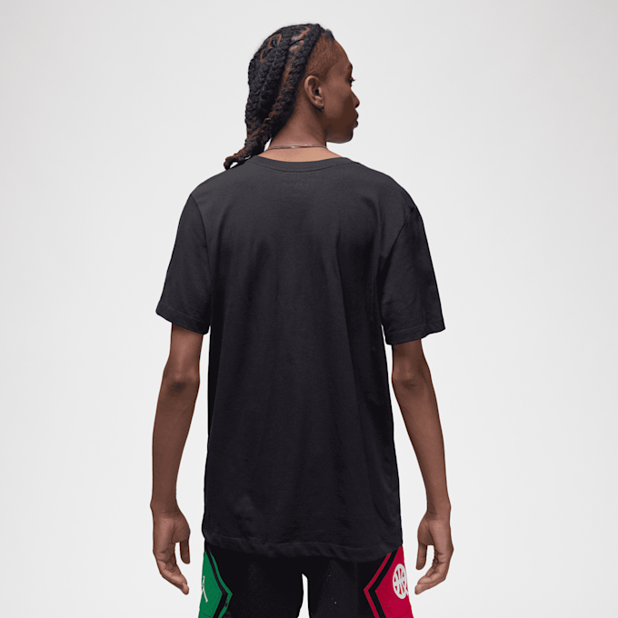 Jordan Quai 54 T-Shirt weiß 25033 2