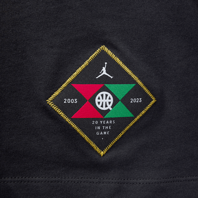 Jordan Quai 54 T-Shirt weiß 25033 5