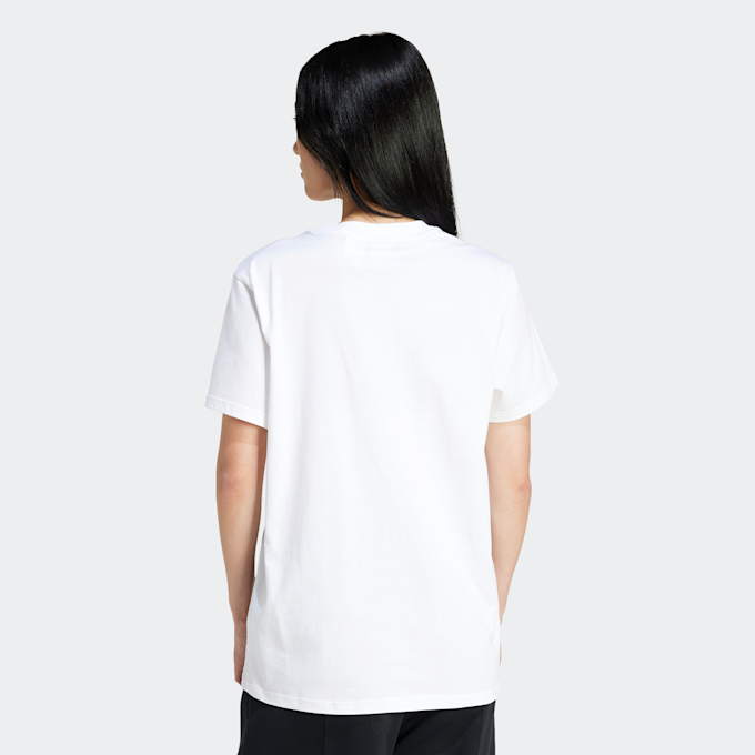 adidas Originals Music Graphic T-Shirt bianco 25041 2