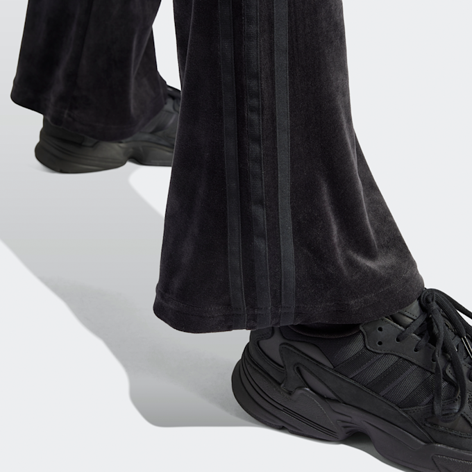 adidas Originals Velour Leggings schwarz 25045 4