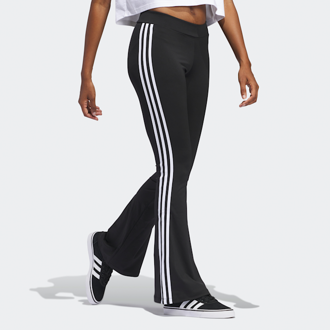 adidas Originals adilenium Flared Leggings schwarz 25055 2