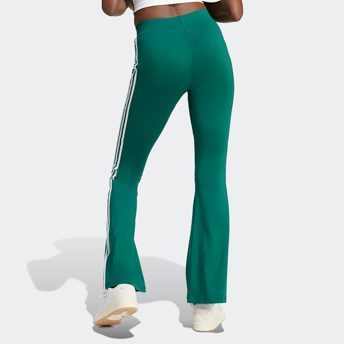 adidas Originals adilenium Flared Leggings grün 25062 2