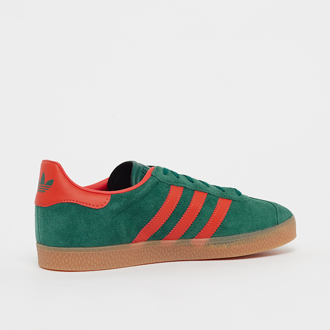 adidas Originals Gazelle Kids Sneaker (GS) grün 25063 3