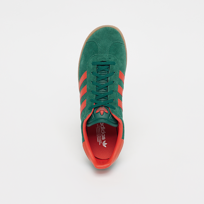 adidas Originals Gazelle Kids Sneaker (GS) grün 25063 5