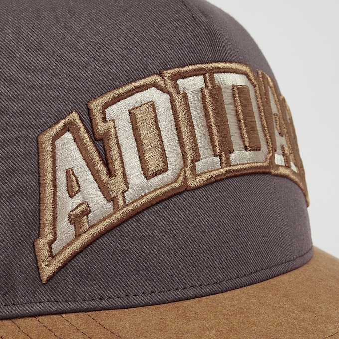 adidas Originals Gorra Varsity marrón 25068 4